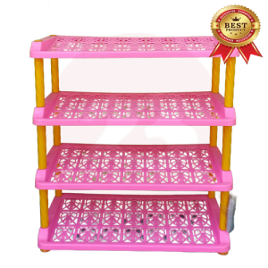 Rak Sepatu Khado Ssn 4 @15 Set